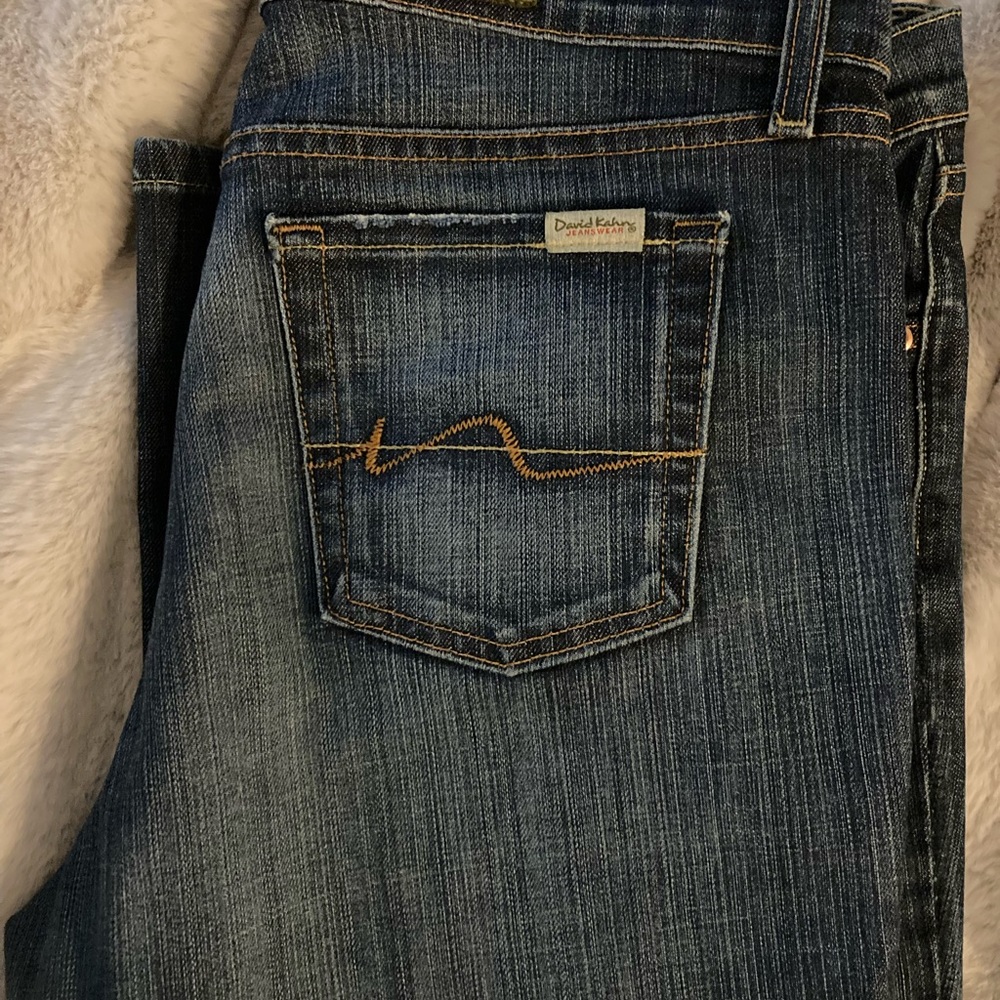 David Kahn Jeans
